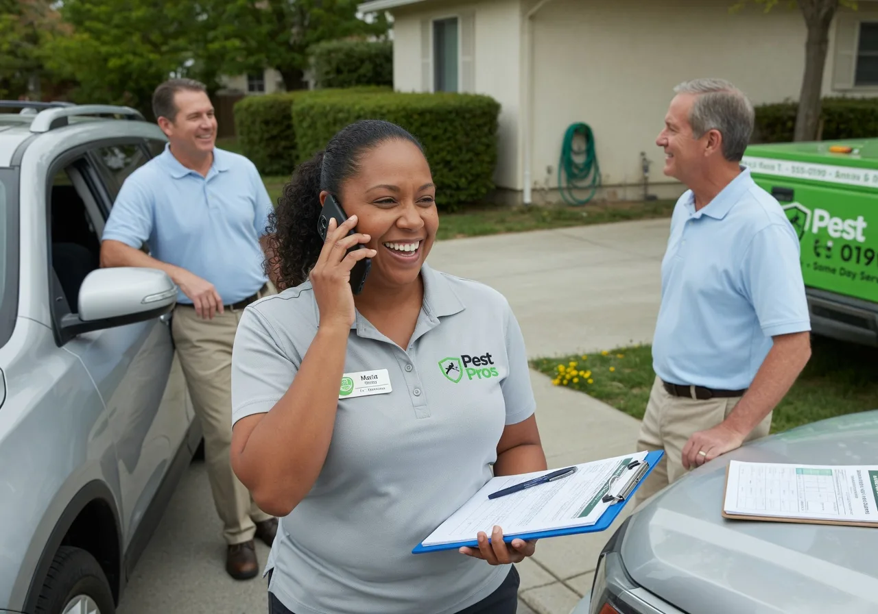 Pest Control Gerlaw, IL FAQs